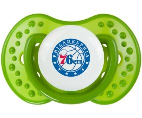 Philadelphia 76ers Sucette LOVI Dynamic Vert classique