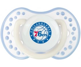 Philadelphia 76ers Sucette LOVI Dynamic Blanc-cyan classique