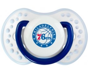 Philadelphia 76ers Sucette LOVI Dynamic Marine-blanc-bleu classique