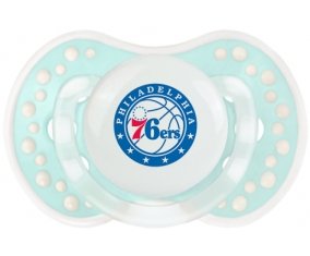 Philadelphia 76ers Sucette LOVI Dynamic Retro-turquoise-lagon classique