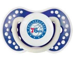 Philadelphia 76ers Sucette LOVI Dynamic Bleu-marine phosphorescente