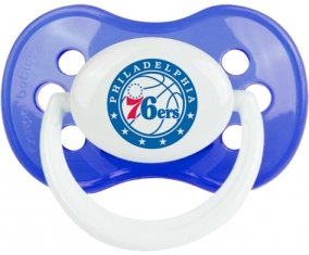 Philadelphia 76ers : Sucette Anatomique personnalisée