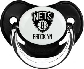 Brooklyn Nets Tétine Physiologique Noir classique