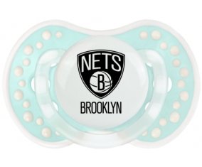 Brooklyn Nets Sucete LOVI Dynamic Retro-turquoise-lagon classique