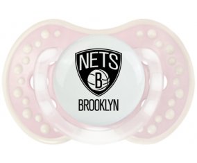 Brooklyn Nets Sucete LOVI Dynamic Retro-rose-tendre classique
