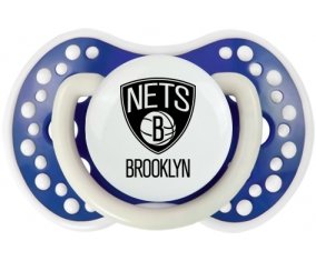 Brooklyn Nets Sucete LOVI Dynamic Bleu-marine phosphorescente