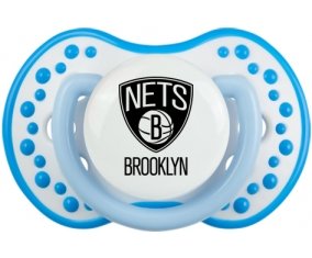 Brooklyn Nets Sucete LOVI Dynamic Blanc-bleu phosphorescente
