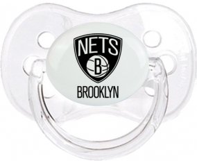 Brooklyn Nets Sucete Cerise Transparent classique