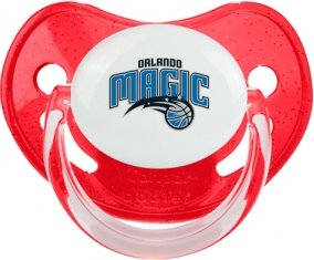 Magic d'Orlando Sucete Physiologique Rouge à paillette