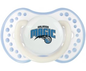 Magic d'Orlando Tétine LOVI Dynamic Blanc-cyan classique
