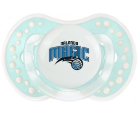 Magic d'Orlando Tétine LOVI Dynamic Retro-turquoise-lagon classique