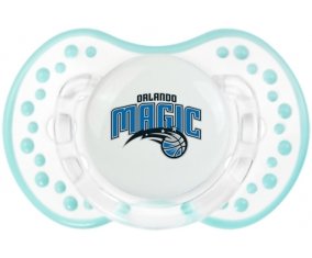 Magic d'Orlando Tétine LOVI Dynamic Retro-blanc-lagon classique