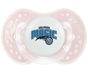 Magic d'Orlando Tétine LOVI Dynamic Retro-rose-tendre classique