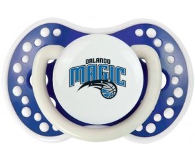 Magic d'Orlando Tétine LOVI Dynamic Bleu-marine phosphorescente