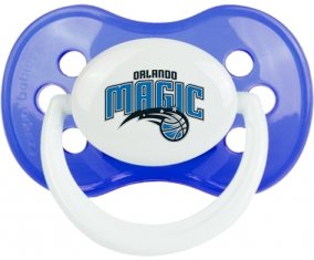 Magic d'Orlando : Sucette Anatomique personnalisée