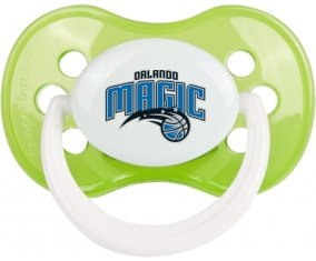 Magic d'Orlando Sucette Anatomique Vert classique