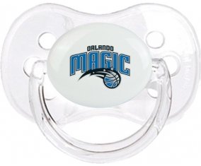 Magic d'Orlando Sucette Cerise Transparent classique