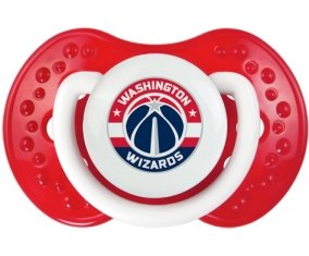 Washington Wizards Sucette LOVI Dynamic Blanc-rouge classique