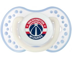Washington Wizards Sucette LOVI Dynamic Blanc-cyan classique