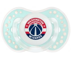 Washington Wizards Sucette LOVI Dynamic Retro-turquoise-lagon classique