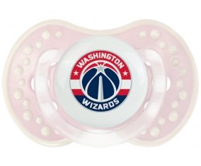 Washington Wizards Sucette LOVI Dynamic Retro-rose-tendre classique
