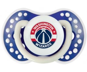 Washington Wizards Sucette LOVI Dynamic Bleu-marine phosphorescente