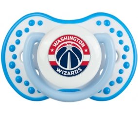 Washington Wizards Sucette LOVI Dynamic Blanc-bleu phosphorescente