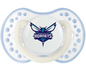 Charlotte Hornets Sucette LOVI Dynamic Blanc-cyan classique
