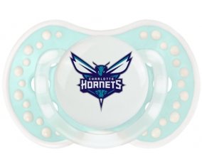 Charlotte Hornets Sucette LOVI Dynamic Retro-turquoise-lagon classique