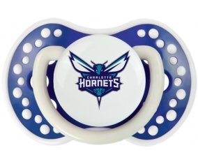 Charlotte Hornets Sucette LOVI Dynamic Bleu-marine phosphorescente