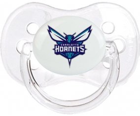 Charlotte Hornets Tétine Cerise Transparent classique