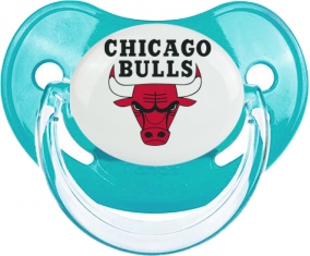 Chicago Bulls Tétine Physiologique Bleue classique