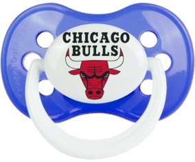 Chicago Bulls : Sucette Anatomique personnalisée