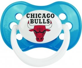 Chicago Bulls Sucete Anatomique Cyan classique