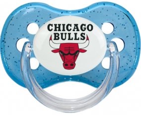 Chicago Bulls : Sucette Cerise personnalisée