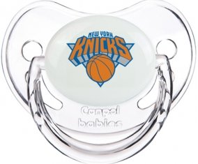 New York Knicks Sucete Physiologique Transparent classique