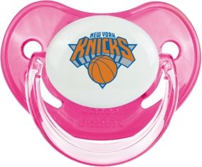 New York Knicks Sucete Physiologique Rose classique