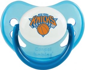 New York Knicks Sucete Physiologique Bleue phosphorescente