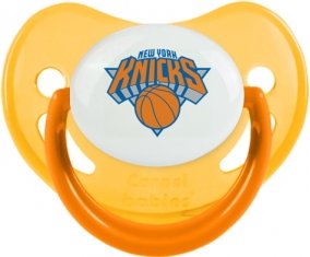 New York Knicks Sucete Physiologique Jaune phosphorescente
