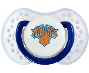 New York Knicks Tétine LOVI Dynamic Marine-blanc-bleu classique