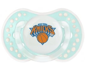 New York Knicks Tétine LOVI Dynamic Retro-turquoise-lagon classique