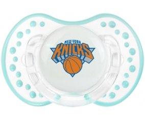 New York Knicks Tétine LOVI Dynamic Retro-blanc-lagon classique