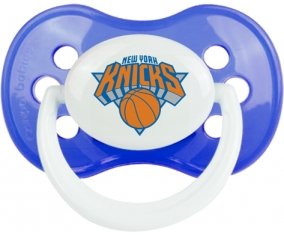 New York Knicks : Sucette Anatomique personnalisée