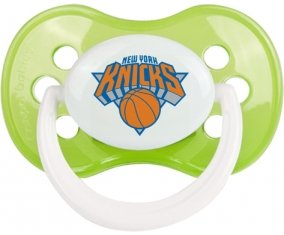 New York Knicks Sucette Anatomique Vert classique