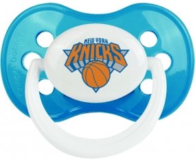 New York Knicks Sucette Anatomique Cyan classique
