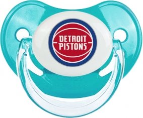 Detroit Pistons : Sucette Physiologique personnalisée