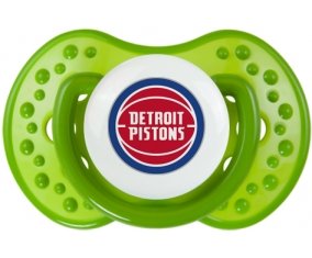 Detroit Pistons : Sucette LOVI Dynamic personnalisée