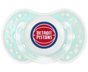 Detroit Pistons Sucette LOVI Dynamic Retro-turquoise-lagon classique