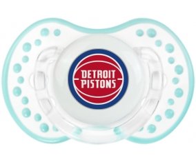 Detroit Pistons Sucette LOVI Dynamic Retro-blanc-lagon classique