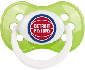 Detroit Pistons Tétine Anatomique Vert classique